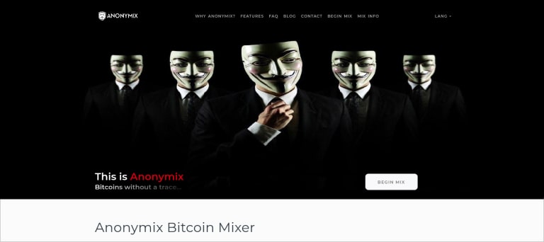 Anonymix