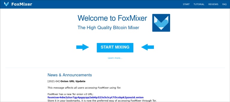 FoxMixer